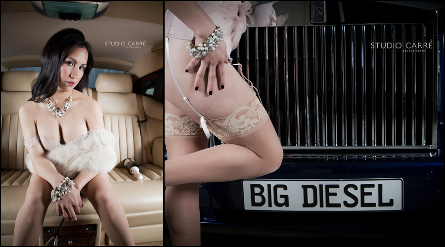 Cars & Boudoir