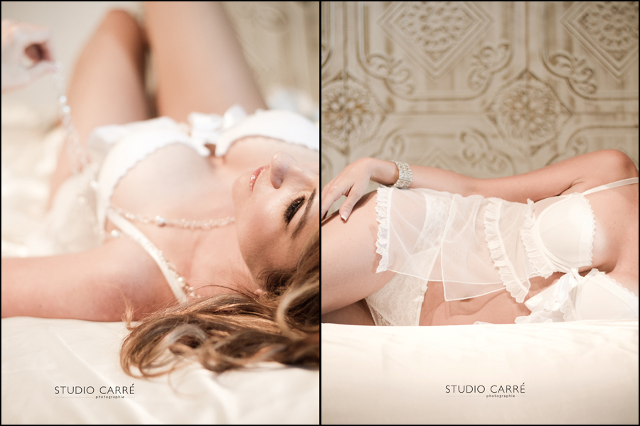 San Diego Boudoir Photography