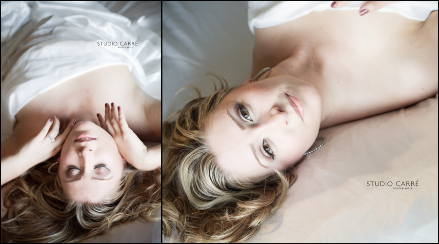 Mini Boudoir Session