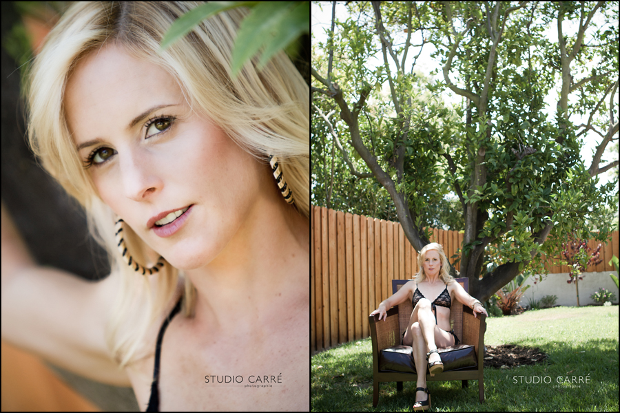 San Diego | Orange County Boudoir Photography