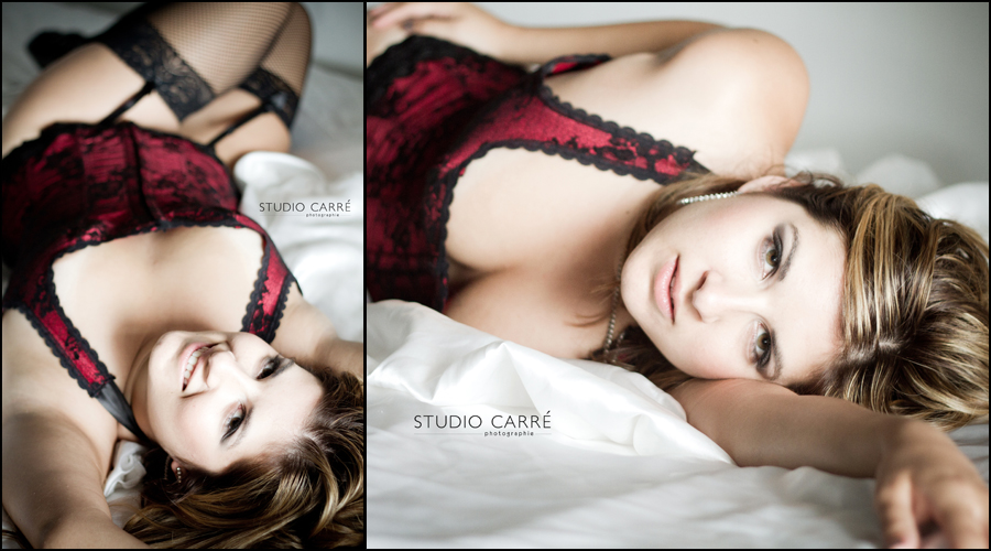 Mini Boudoir Session