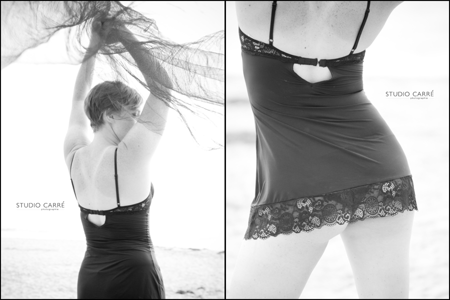 Black's Beach Boudoir