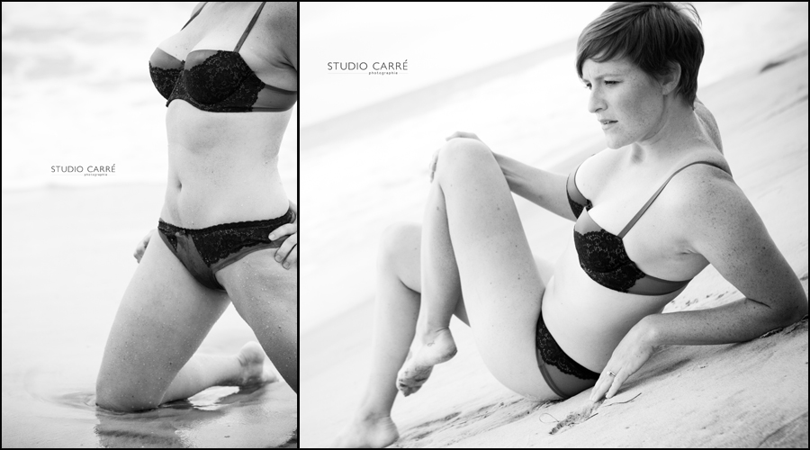 Black's Beach Boudoir