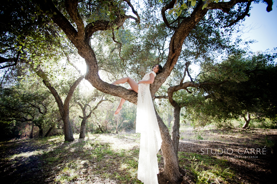 Outdoor Boudoir